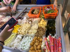 -筒骨麻辣烫(永同昌公寓胜明花园店)