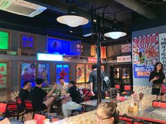 -马路牙子烧烤音乐酒馆(望京店)