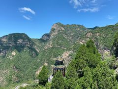 -圣莲山风景区