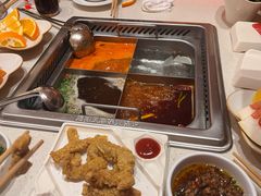 -海底捞火锅(上元大街店)