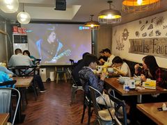 大堂-三生小馆(亭知路店)