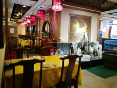 大堂-恭敬李·烤鸭(天坛北门店)