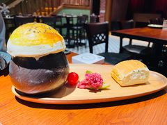 -格鲁·秀色Georgia’s Feast