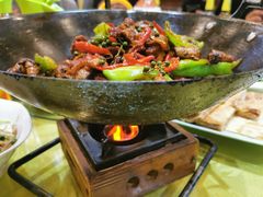 花椒炒鸡-老城味道·传统天津菜(杨柳青店)