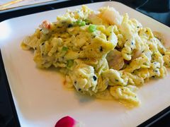 黑松露虾仁滑蛋-越宴(西施山路店)