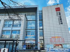 -石景山区图书馆(八角南路)