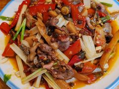 -弓虽昌焖烧鸡(大竹林店)