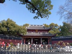 -岳王庙