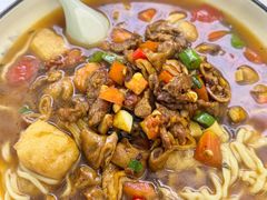 -跃跃鸡肠面(人民北路店)