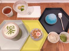 -茶是一枝花泡茶店