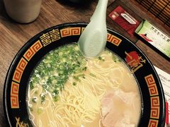 -一兰拉面(梅田阪急东通店)