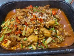 -还是那家•秘制活鱼现烤•香辣美蛙(独墅湖邻里中心店)