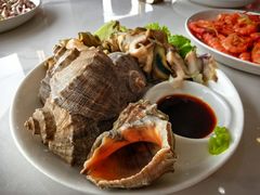-碧海银沙海鲜餐厅(恒大海上威尼斯店)