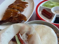 -月福京味斋·烤鸭店·北京菜(鼓楼总店)