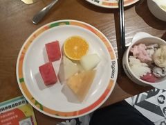 -比格比萨自助(万柳华联店)