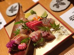 刺身拼盘-岚山日本料理(珠江新城店)