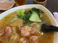 麻油鸡面线-古代饭堂(冠亚店)