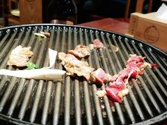 烤牛肋条-赵胖炙子烤肉&深夜酒馆(簋街店)