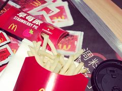 -麦当劳(保定裕华路店)