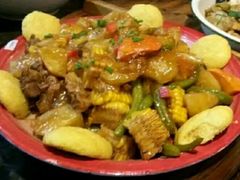 -粗粮人家·东北菜(洋桥店)