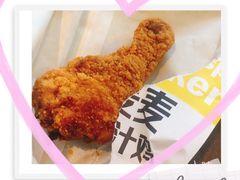 -麦当劳(杭州三花国际店)