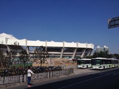 环境不错-上海游泳馆(地铁站)