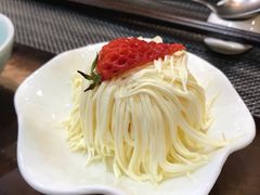 -大佛寺高级素食自助餐厅