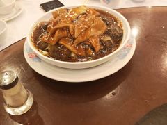 鲍片北菇生才-凤城酒家(渣华道)