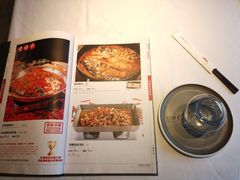 餐具摆设-印湘·剁椒鱼头(马连洼北路店)