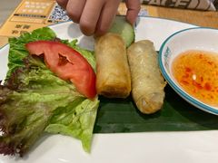 越南春卷-越小品·越南餐厅(高德置地店)