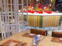 -松咖啡自助餐厅·松北香格里拉