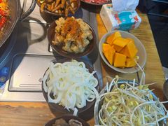 -阳阳老火锅(小南门店)