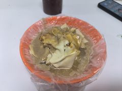 鸡汤豆腐皮-二七友名焖子铺