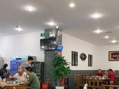 大堂-盈田盈粥庄(博山东路店)