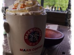 -漫咖啡MAANCOFFEE(清江路店)