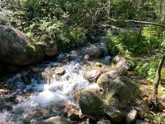 -玉渡山自然风景区