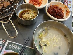 -农乐园炭火烤肉(繁花中心店)