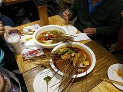 -嘉州叶婆婆钵钵鸡(建设路店)