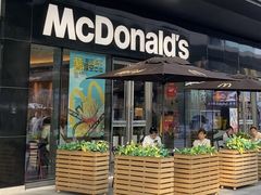 -麦当劳(苏州中心星悦汇店)