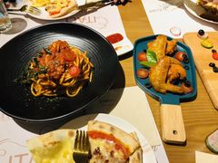 意大利传统肉酱意粉-C'è Amore爱意(亿合城店)