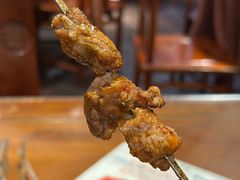 -老兰家传统烧烤炒菜泡馍(小南门店)