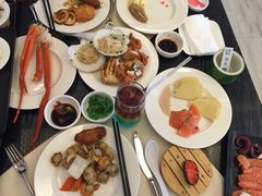 -东方红海鲜百汇(国际大厦店)