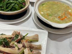 -清心茶楼·传统中山石岐菜