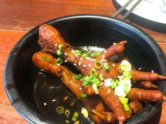 吮指凤爪-大牌大·传统杭帮菜(湖滨店)