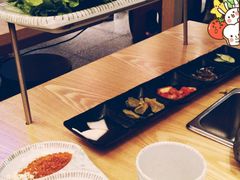 -犟牛家·榴莲烤肉(五棵松店)