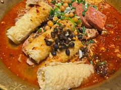 -张翻越·川渝冒菜·武汉黑鸭煲(城北万象城店)