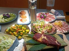 -正宗齐齐哈尔烤肉·齐牛哥鲜切炭火烤肉(杭州总店)