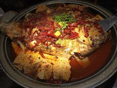 经典麻辣烤鱼-烤匠麻辣烤鱼(万象城店)