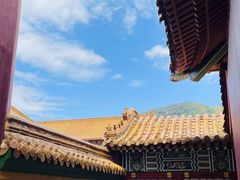 -横店影视城明清宫苑园区
