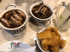 -宝香绑线肉骨茶(柏威年广场店)